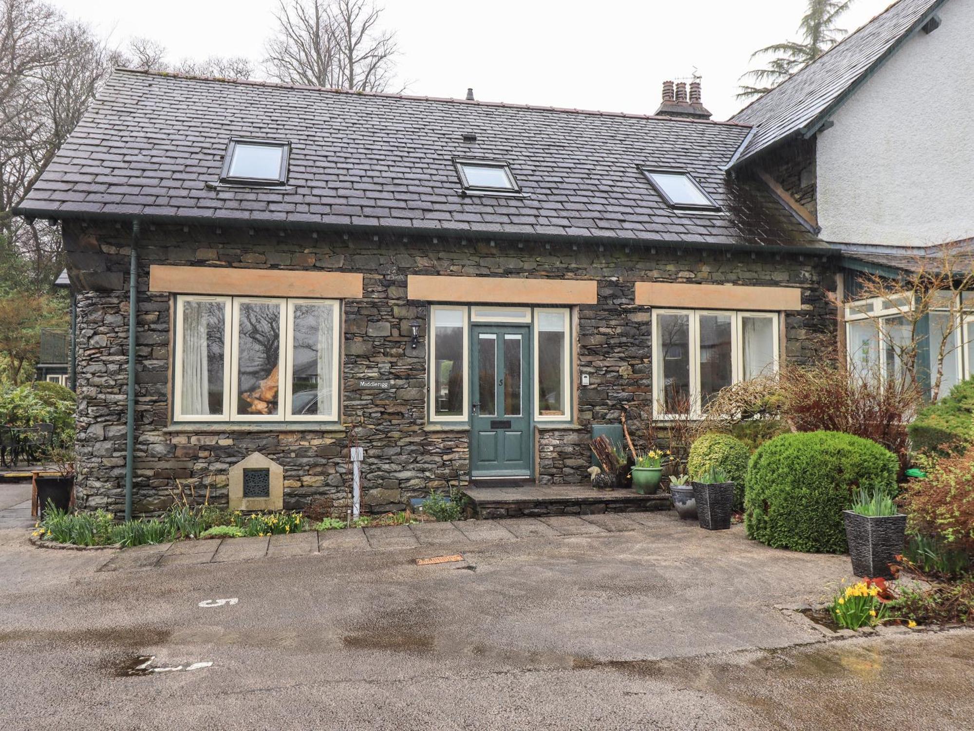 Middlerigg Villa Ambleside Exterior photo